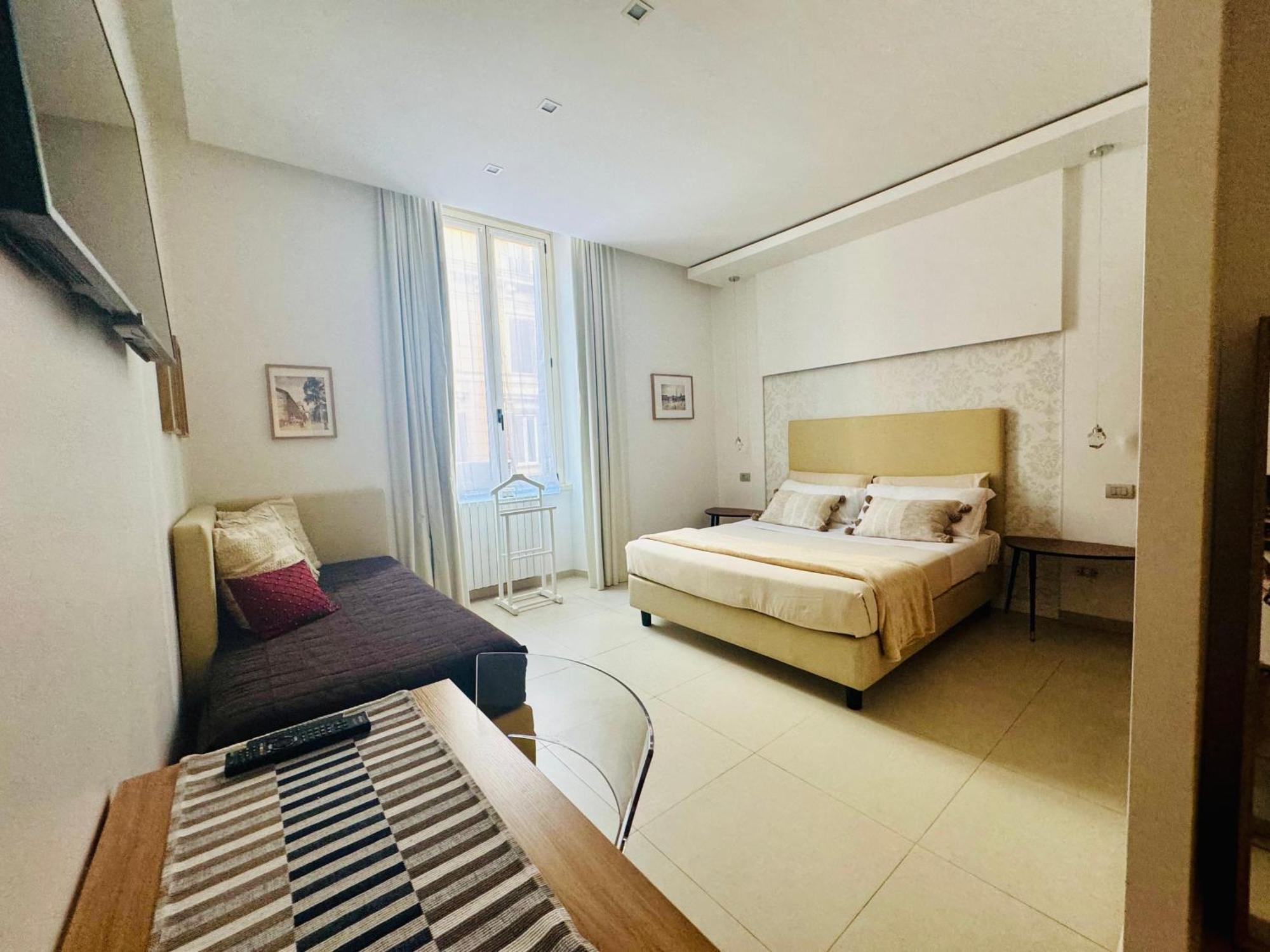 Interno 5 B&B Rome Luaran gambar