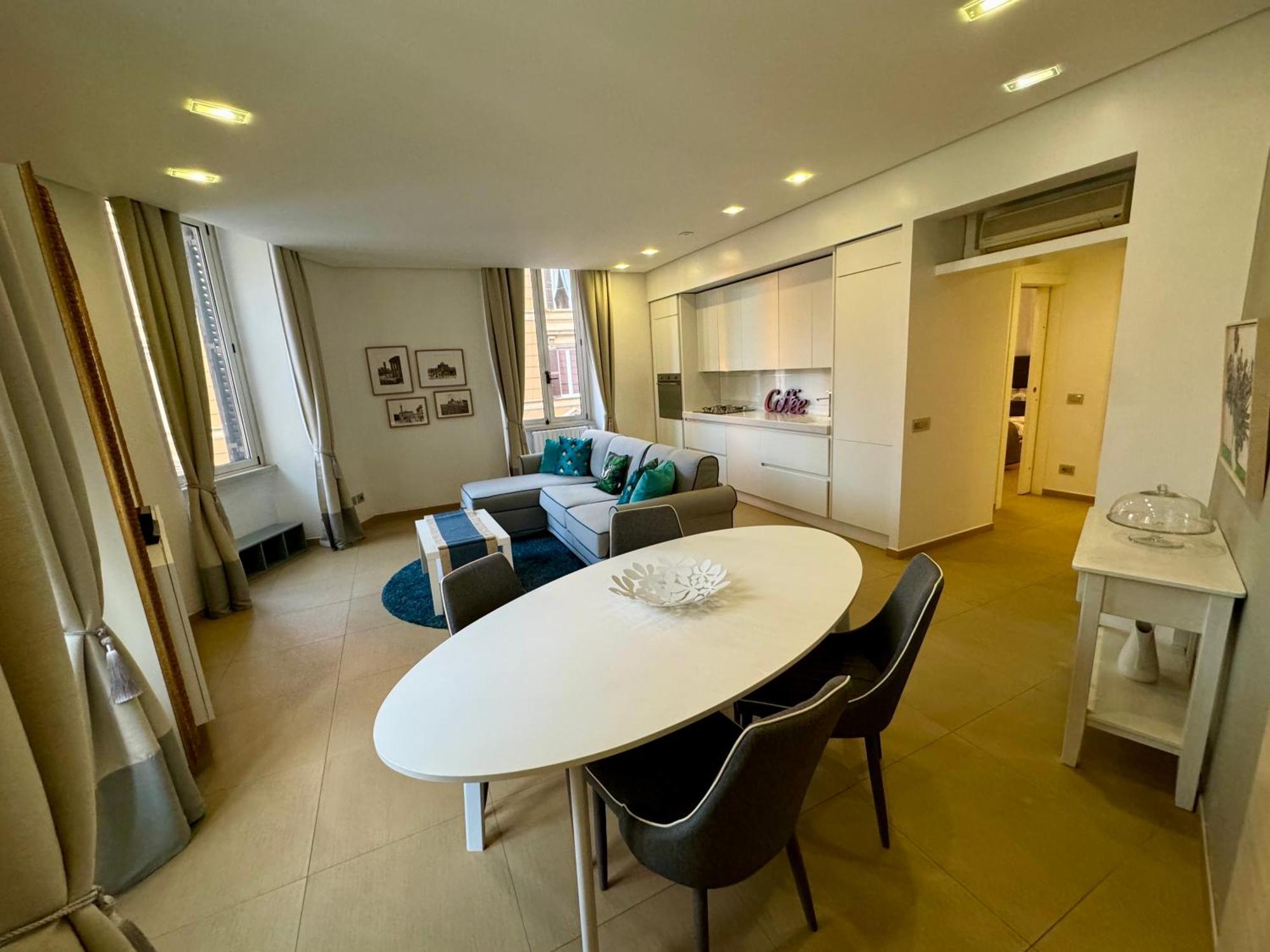 Interno 5 B&B Rome Luaran gambar