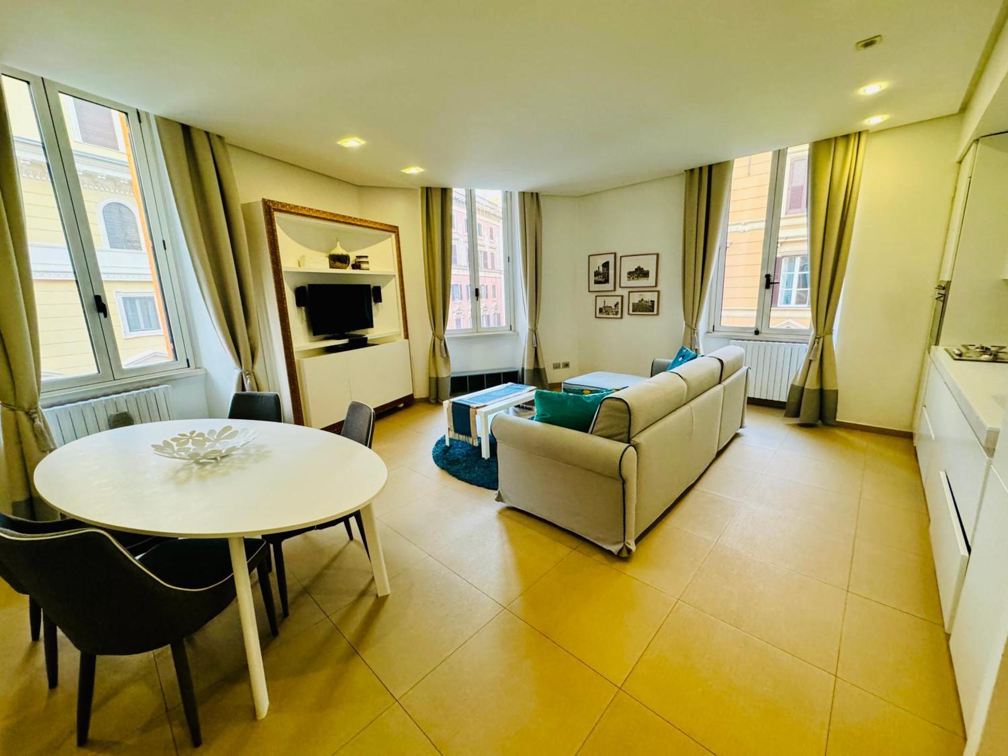 Interno 5 B&B Rome Luaran gambar