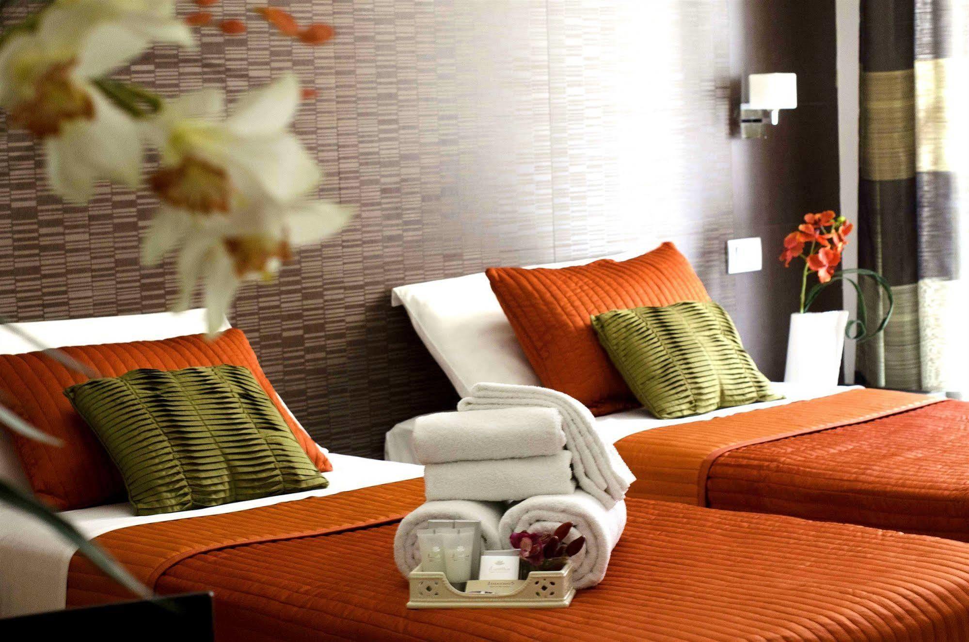 Interno 5 B&B Rome Luaran gambar