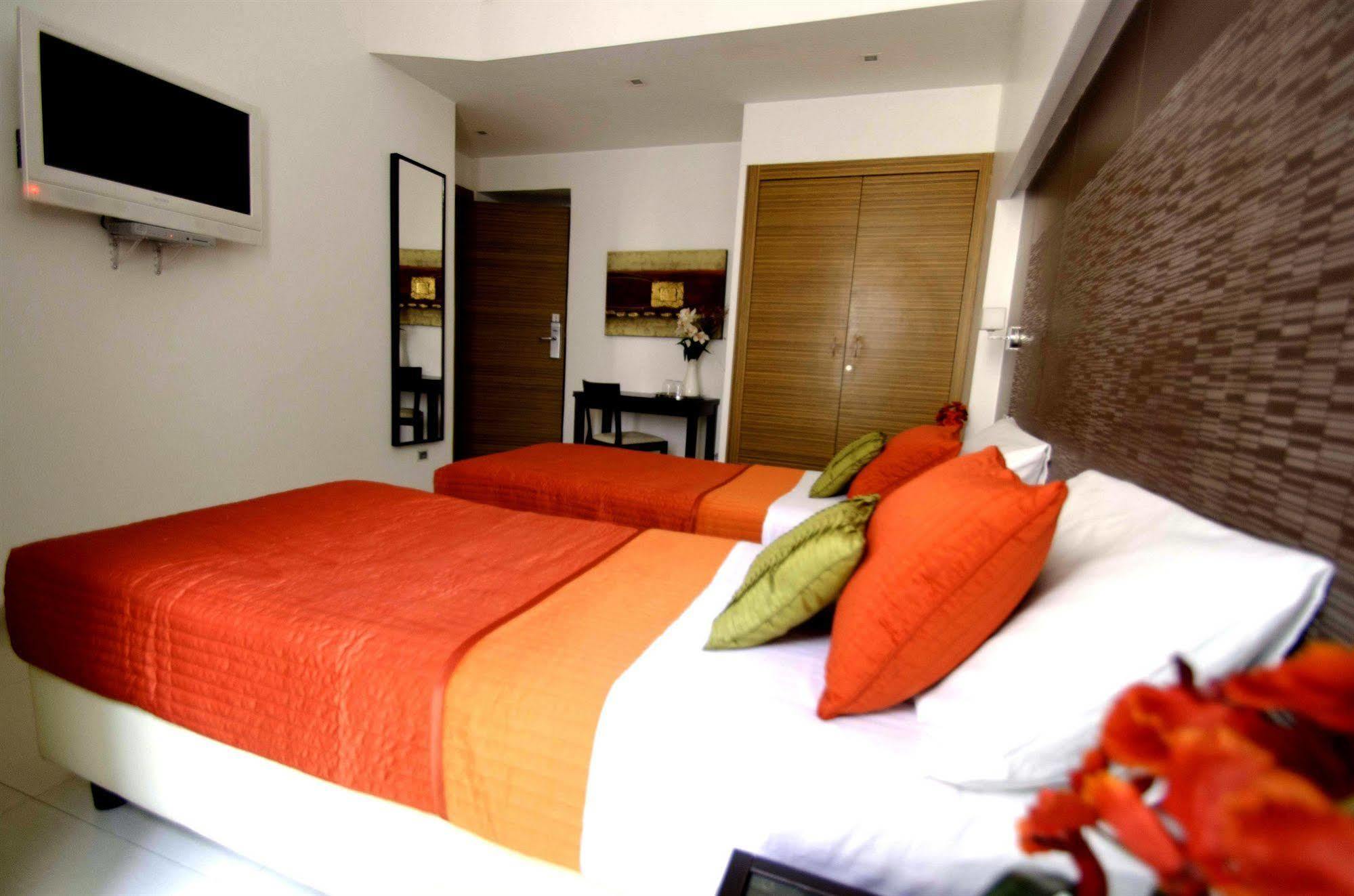 Interno 5 B&B Rome Luaran gambar