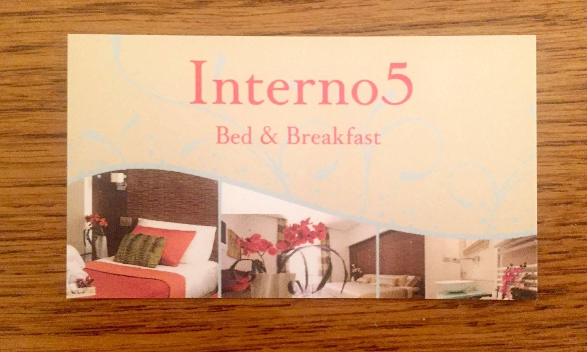 Interno 5 B&B Rome Luaran gambar